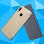 Nillkin Sparkle flip cover tok Honor 10 Lite - szürke