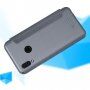 Nillkin Sparkle flip cover tok Honor 10 Lite - szürke