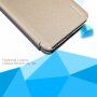 Nillkin Sparkle flip cover tok Honor 10 Lite - szürke