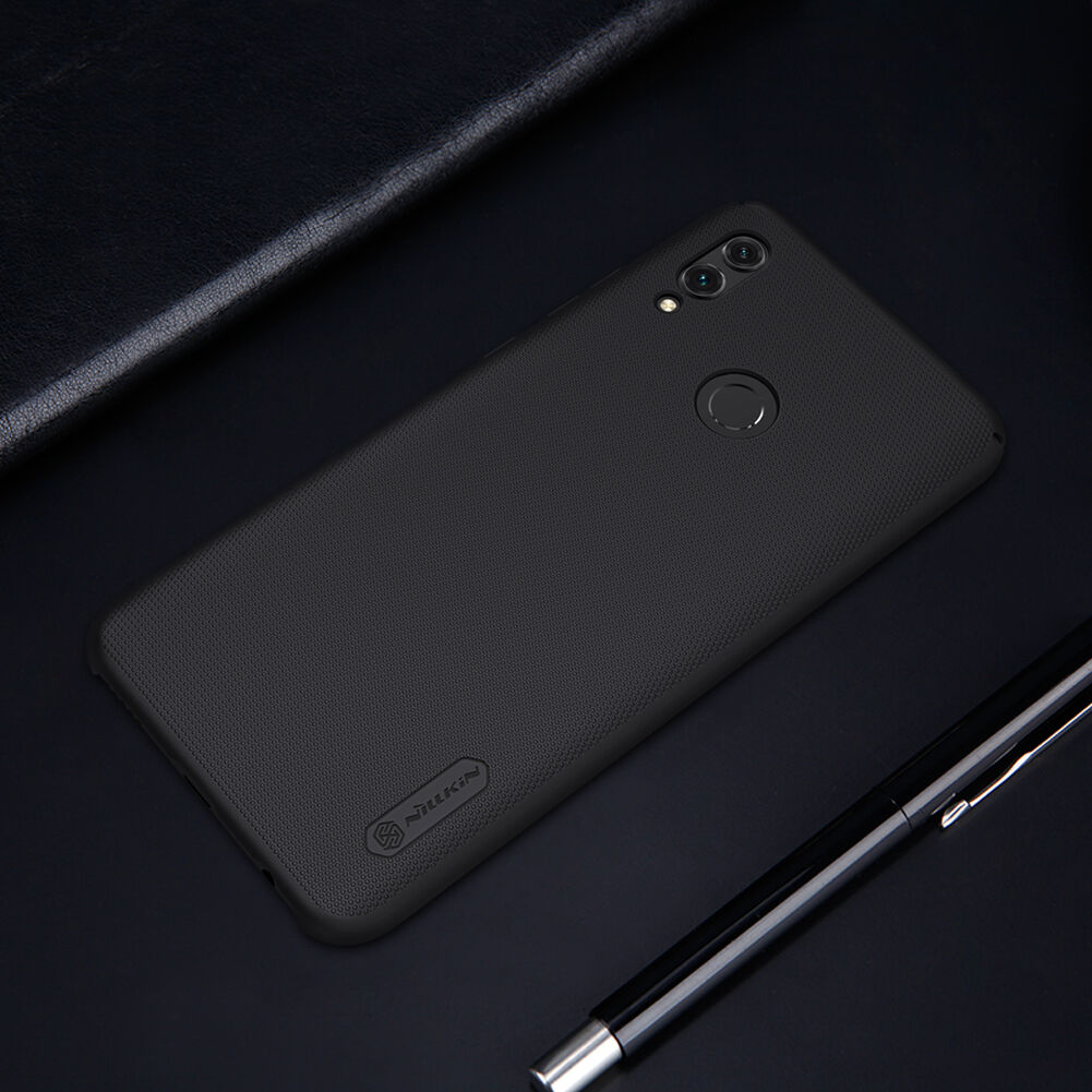Nillkin Frosted műanyag tok Honor 10 Lite - arany