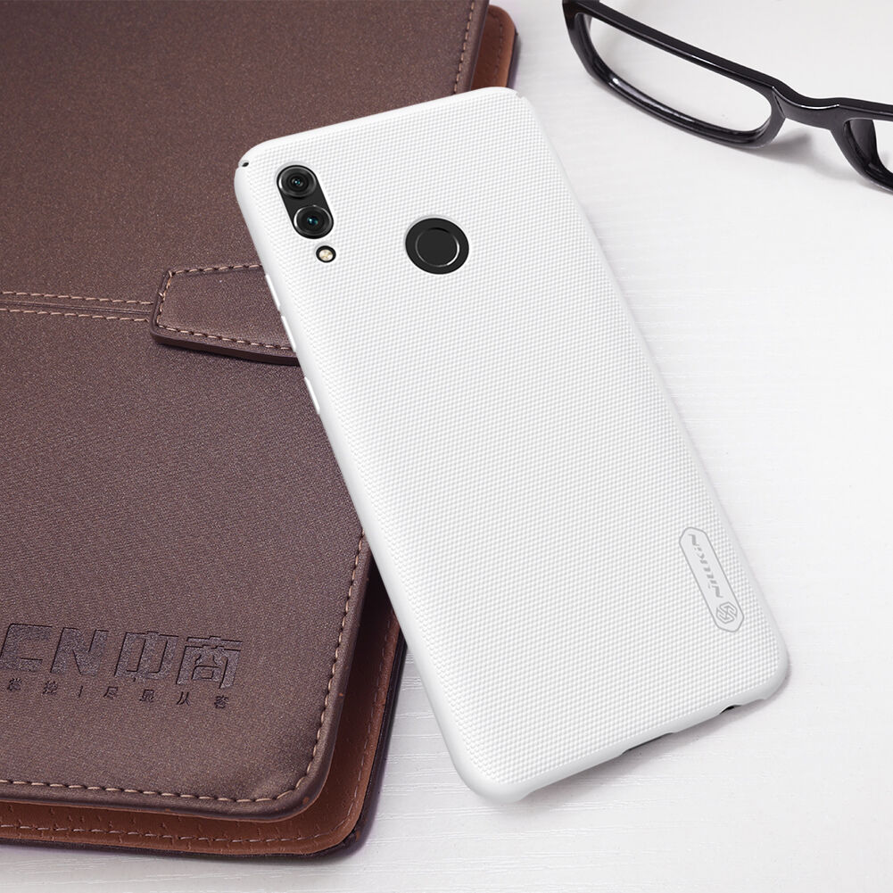 Nillkin Frosted műanyag tok Honor 10 Lite - arany