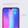 Nillkin Frosted műanyag tok Honor 10 Lite - fekete