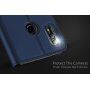 Dux Ducis Skin Pro flip cover tok Honor 10 Lite - sötétkék