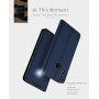 Dux Ducis Skin Pro flip cover tok Honor 10 Lite - arany