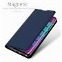 Dux Ducis Skin Pro flip cover tok Honor 10 Lite - arany