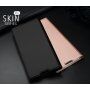 Dux Ducis Skin Pro flip cover tok Honor 10 Lite - arany