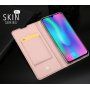Dux Ducis Skin Pro flip cover tok Honor 10 Lite - arany