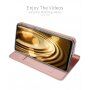 Dux Ducis Skin Pro flip cover tok Honor 10 Lite - fekete