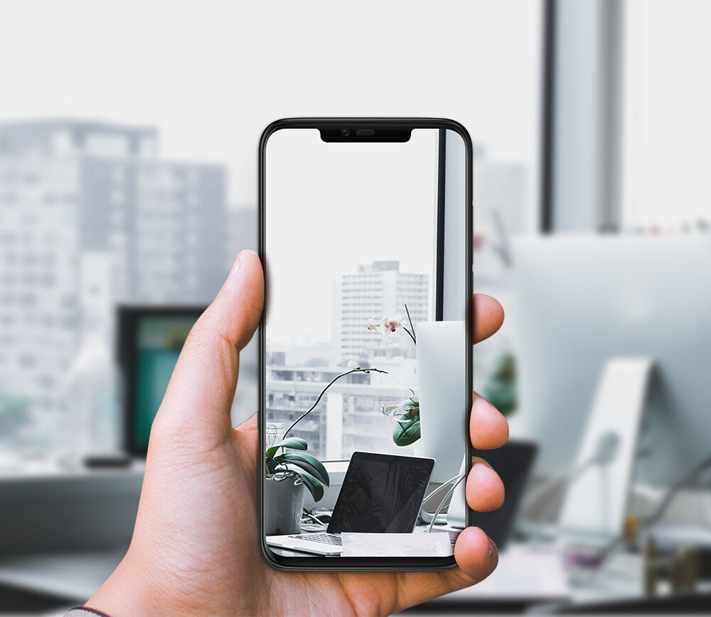 Dux Ducis műbőr tok kártyatároló rekesszel Huawei Mate 20 - fekete