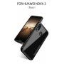 Ipaky átlátszó tok kerettel Huawei Nova 3 - fekete