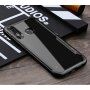 Ipaky átlátszó tok kerettel Huawei Nova 3 - fekete