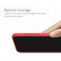Nillkin szilikon tok Liquid Huawei P20 Lite - fekete