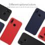 Nillkin szilikon tok Liquid Huawei P20 Lite - fekete