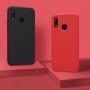 Nillkin szilikon tok Liquid Huawei P20 Lite - fekete