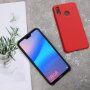 Nillkin szilikon tok Liquid Huawei P20 Lite - fekete