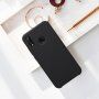 Nillkin szilikon tok Liquid Huawei P20 Lite - fekete