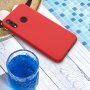 Nillkin szilikon tok Liquid Huawei P20 Lite - fekete
