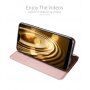 Dux Ducis Skin Pro flip cover tok Honor 10 - sötétkék