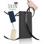 Dux Ducis Skin Pro flip cover tok Honor 10 - sötétkék