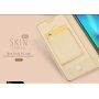 Dux Ducis Skin Pro flip cover tok Honor 10 - szürke