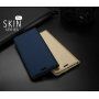 Dux Ducis Skin Pro flip cover tok Honor 10 - szürke