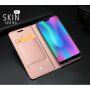 Dux Ducis Skin Pro flip cover tok Honor 10 - szürke