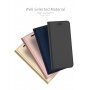 Dux Ducis Skin Pro flip cover tok Huawei P20 Lite - sötétkék