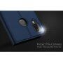 Dux Ducis Skin Pro flip cover tok Huawei P20 Lite - sötétkék