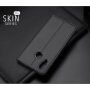 Dux Ducis Skin Pro flip cover tok Huawei P20 Lite - szürke