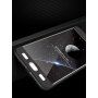 Matt egész telefonos tok Honor 9 - rózsaszín-arany