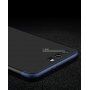 Matt egész telefonos tok Honor 9 - rózsaszín-arany