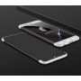 Matt egész telefonos tok Honor 9 - rózsaszín-arany
