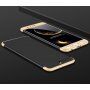 Matt egész telefonos tok Honor 9 - fekete
