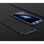 Matt egész telefonos tok Honor 9 - fekete