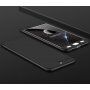 Matt egész telefonos tok Honor 9 - fekete