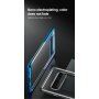 Baseus műanyag átlátszó tok kerettel Samsung Galaxy S10 Plus - fekete