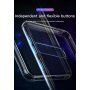 Baseus műanyag védő tok Samsung Galaxy S10 - transzparens