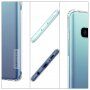 Nillkin transzparens tok puha műanyagból Samsung Galaxy S10 - arany