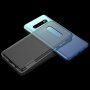 Nillkin transzparens tok puha műanyagból Samsung Galaxy S10 - arany