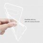 Nillkin transzparens tok puha műanyagból Samsung Galaxy S10 - fehér
