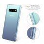Nillkin transzparens tok puha műanyagból Samsung Galaxy S10 - fehér