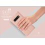 Dux Ducis Skin Pro flip cover tok Samsung Galaxy S10 - fekete