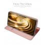 Dux Ducis Skin Pro flip cover tok Samsung Galaxy S10 - fekete