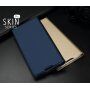 Dux Ducis Skin Pro flip cover tok Samsung Galaxy S10 Plus - sötétkék