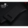 Dux Ducis Skin Pro flip cover tok Samsung Galaxy S10 Plus - sötétkék