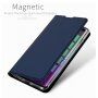 Dux Ducis Skin Pro flip cover tok Samsung Galaxy S10 Plus - fekete