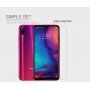Nillkin HD átlátszó karcálló védő fólia Xiaomi Redmi Note 7