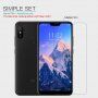 Nillkin karcálló védő fólia Xiaomi Mi A2 Lite
