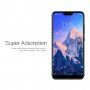 Nillkin anti-fingerprint védő fólia Xiaomi Mi A2 Lite - kristály tisztán átlátszó