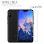 Nillkin anti-fingerprint védő fólia Xiaomi Mi A2 Lite - kristály tisztán átlátszó